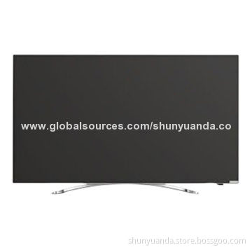 40-inch HD Smart TV, Resolution 3840 * 2160, Designs White, 0.59cm Very Narrow Border